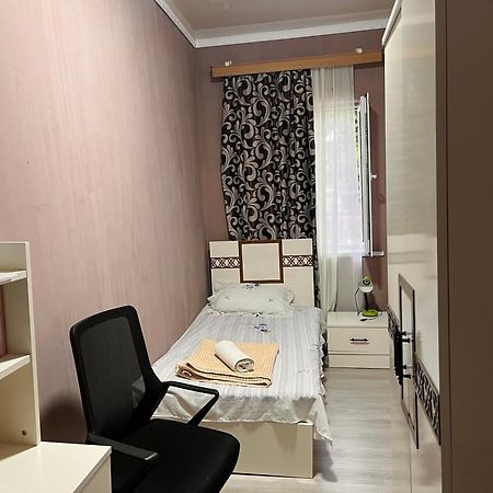 Отель Საოჯახო Სასტუმრო Დეა Анаклиа Экстерьер фото